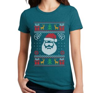 Women's Perfect Blend ® CVC Tee Thumbnail