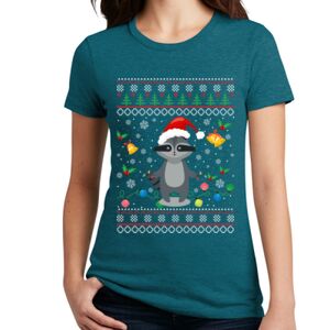 Women's Perfect Blend ® CVC Tee Thumbnail