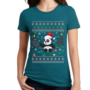 Women's Perfect Blend ® CVC Tee Thumbnail