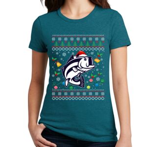 Women's Perfect Blend ® CVC Tee Thumbnail