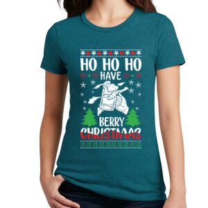 Women's Perfect Blend ® CVC Tee Thumbnail