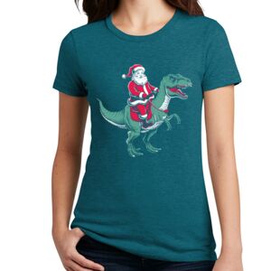 Women's Perfect Blend ® CVC Tee Thumbnail