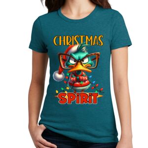 Women's Perfect Blend ® CVC Tee Thumbnail