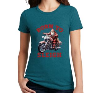 Women's Perfect Blend ® CVC Tee Thumbnail