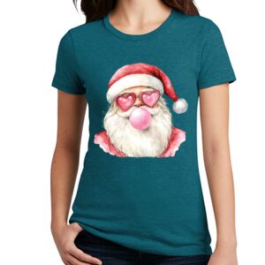 Women's Perfect Blend ® CVC Tee Thumbnail