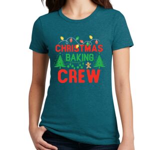 Women's Perfect Blend ® CVC Tee Thumbnail