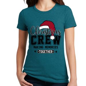 Women's Perfect Blend ® CVC Tee Thumbnail