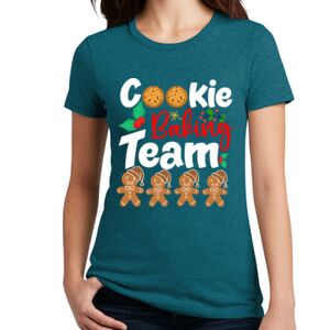 Women's Perfect Blend ® CVC Tee Thumbnail