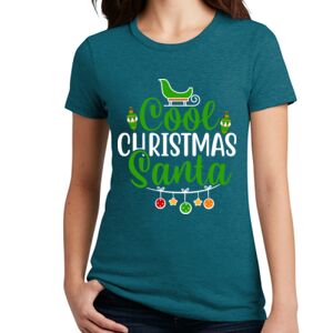 Women's Perfect Blend ® CVC Tee Thumbnail