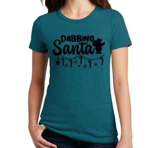 Women's Perfect Blend ® CVC Tee Thumbnail