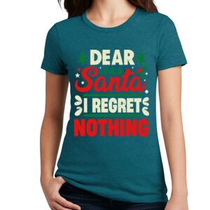 Women's Perfect Blend ® CVC Tee Thumbnail