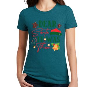 Women's Perfect Blend ® CVC Tee Thumbnail