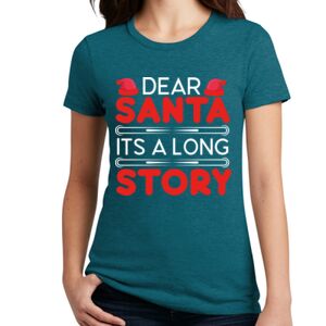 Women's Perfect Blend ® CVC Tee Thumbnail