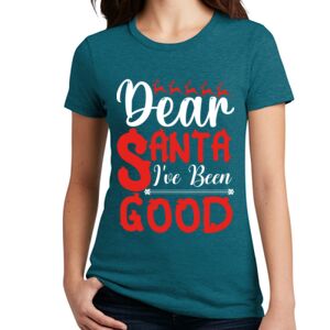 Women's Perfect Blend ® CVC Tee Thumbnail