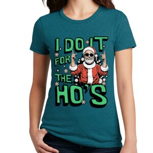 Women's Perfect Blend ® CVC Tee Thumbnail