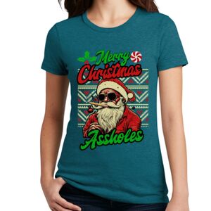 Women's Perfect Blend ® CVC Tee Thumbnail