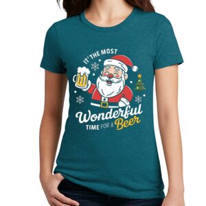 Women's Perfect Blend ® CVC Tee Thumbnail