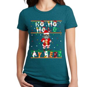 Women's Perfect Blend ® CVC Tee Thumbnail