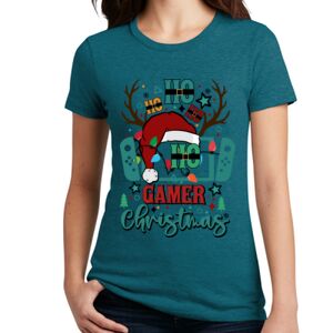 Women's Perfect Blend ® CVC Tee Thumbnail