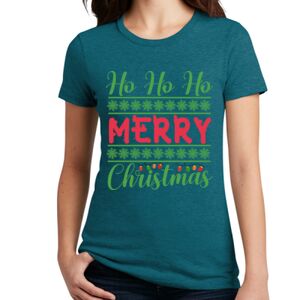 Women's Perfect Blend ® CVC Tee Thumbnail