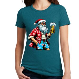 Women's Perfect Blend ® CVC Tee Thumbnail