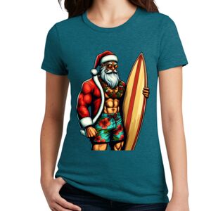 Women's Perfect Blend ® CVC Tee Thumbnail