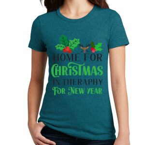 Women's Perfect Blend ® CVC Tee Thumbnail