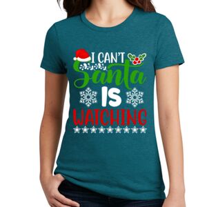 Women's Perfect Blend ® CVC Tee Thumbnail