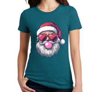 Women's Perfect Blend ® CVC Tee Thumbnail