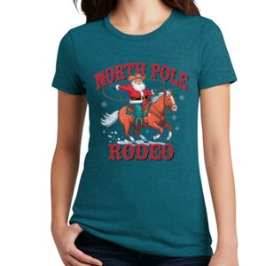 Women's Perfect Blend ® CVC Tee Thumbnail