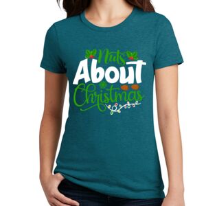 Women's Perfect Blend ® CVC Tee Thumbnail