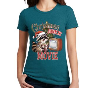 Women's Perfect Blend ® CVC Tee Thumbnail