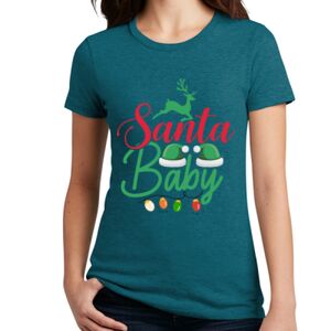 Women's Perfect Blend ® CVC Tee Thumbnail