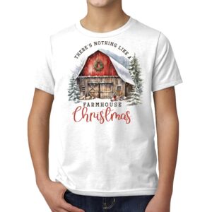 Youth CVC T-Shirt Thumbnail