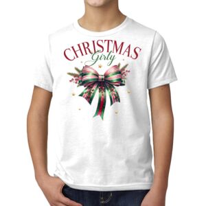 Youth CVC T-Shirt Thumbnail