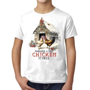 Youth CVC T-Shirt Thumbnail