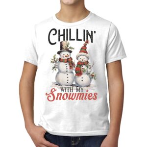 Youth CVC T-Shirt Thumbnail