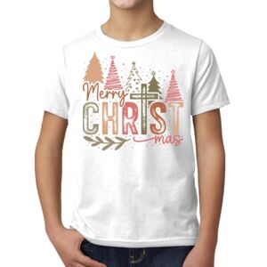 Youth CVC T-Shirt Thumbnail