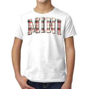 Youth CVC T-Shirt Thumbnail