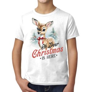 Youth CVC T-Shirt Thumbnail