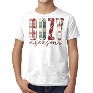 Youth CVC T-Shirt Thumbnail