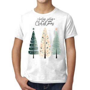 Youth CVC T-Shirt Thumbnail