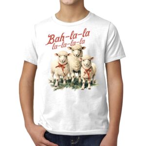 Youth CVC T-Shirt Thumbnail