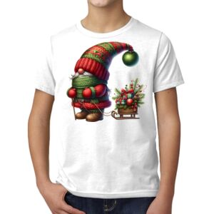 Youth CVC T-Shirt Thumbnail