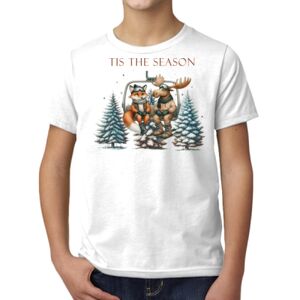 Youth CVC T-Shirt Thumbnail