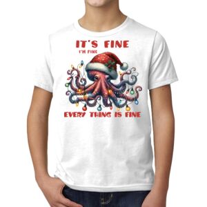 Youth CVC T-Shirt Thumbnail