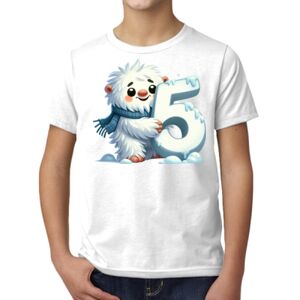 Youth CVC T-Shirt Thumbnail