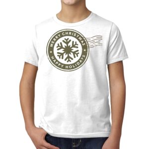 Youth CVC T-Shirt Thumbnail