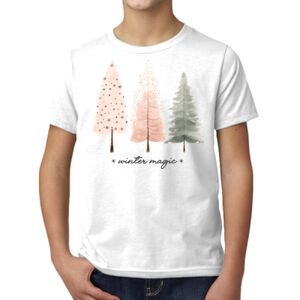 Youth CVC T-Shirt Thumbnail