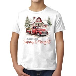 Youth CVC T-Shirt Thumbnail